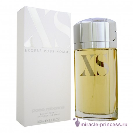 Paco Rabanne XS Sensual Skin 22