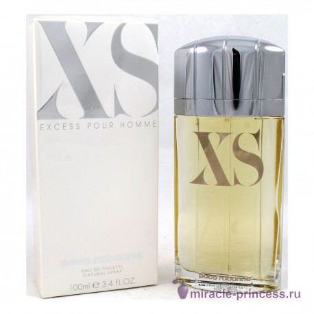 Paco Rabanne XS Sensual Skin 22