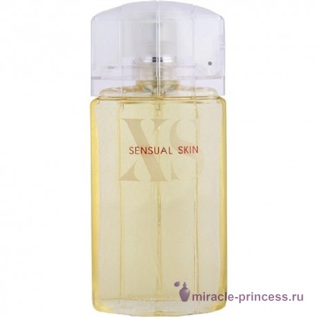 Paco Rabanne XS Sensual Skin 11