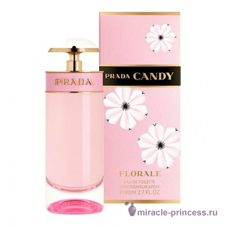 Prada Candy Florale 22