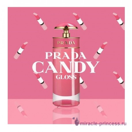 Prada Candy Gloss 22