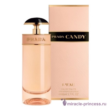 Prada Candy L`Eau 22