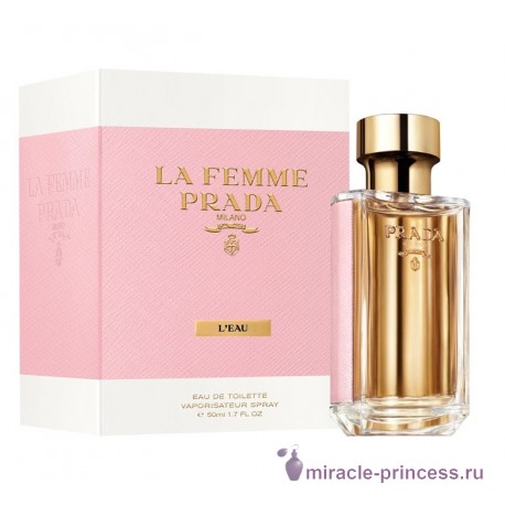 Prada La Femme L`Eau 22