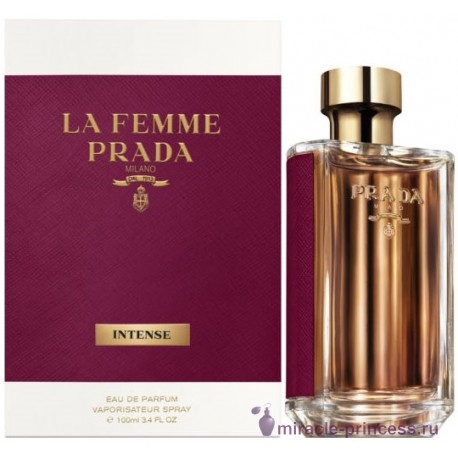 Prada La Femme Intense 22