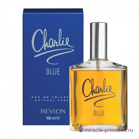 Revlon Charlie Blue 22