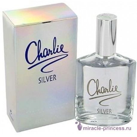 Revlon Charlie Silver 22