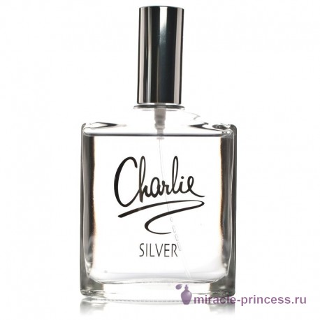 Revlon Charlie Silver 11