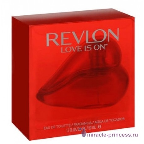 Revlon Love is On 22