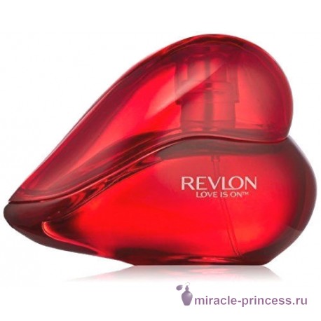 Revlon Love is On 11