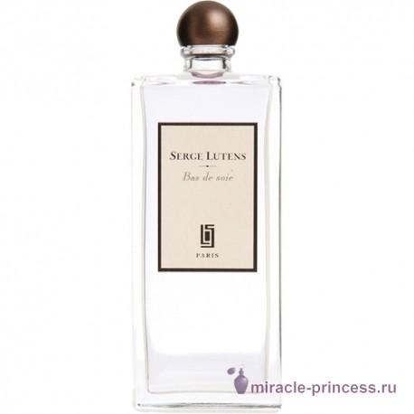 Serge Lutens Bas de Soie 11