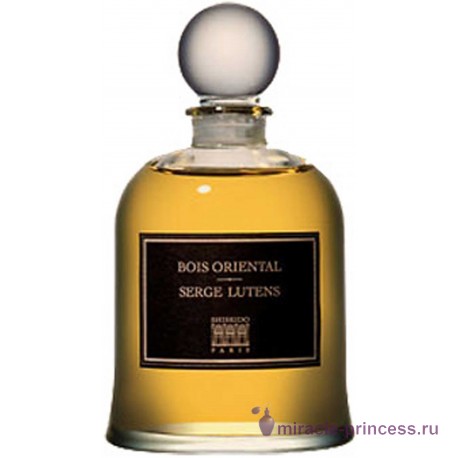 Serge Lutens Bois Oriental 11