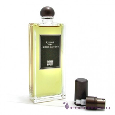 Serge Lutens Cedre 22