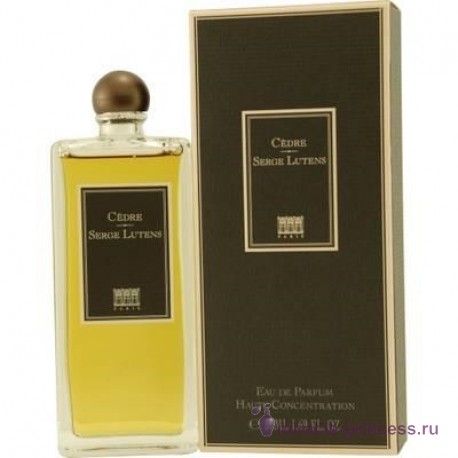 Serge Lutens Cedre 22