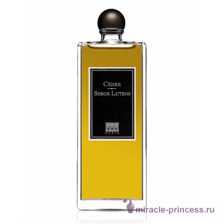 Serge Lutens Cedre 11