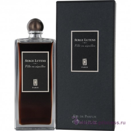 Serge Lutens Fille en Aiguilles 22