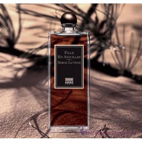 Serge Lutens Fille en Aiguilles 22