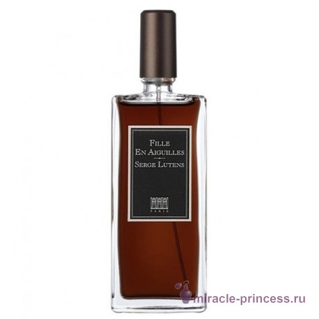 Serge Lutens Fille en Aiguilles 11