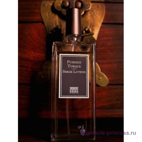 Serge Lutens Fumerie Turque 22