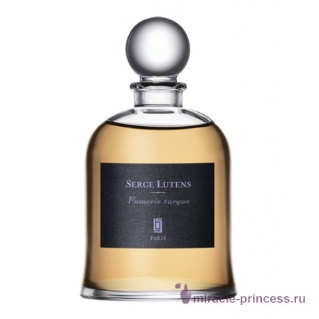 Serge Lutens Fumerie Turque 11