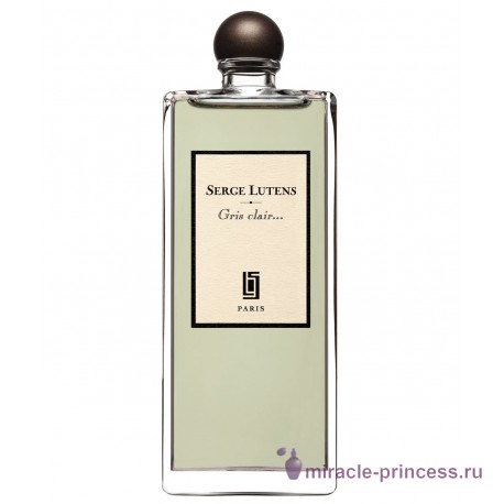 Serge Lutens Gris Clair 11