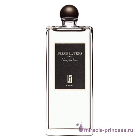 Serge Lutens L`Orpheline 11