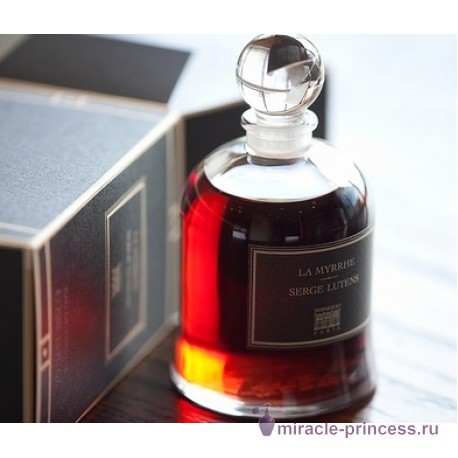 Serge Lutens La Myrrhe 22