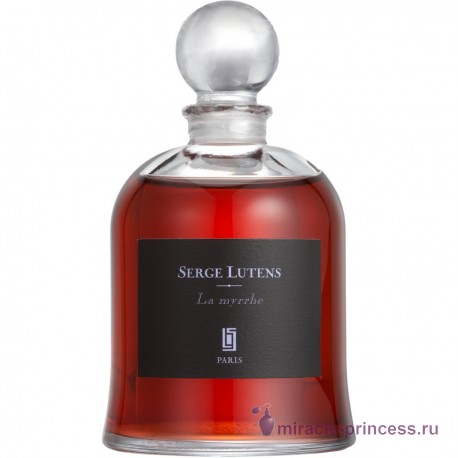 Serge Lutens La Myrrhe 11