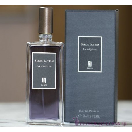 Serge Lutens La Religieuse 22