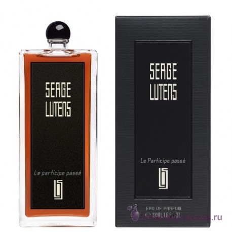 Serge Lutens Le Participe Passe 22