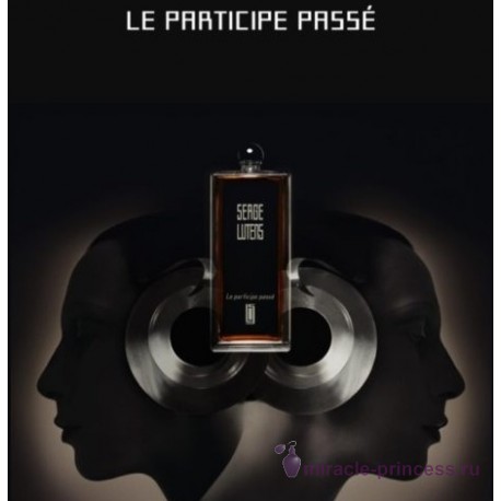 Serge Lutens Le Participe Passe 22