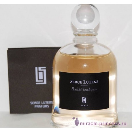 Serge Lutens Rahat Loukoum 22