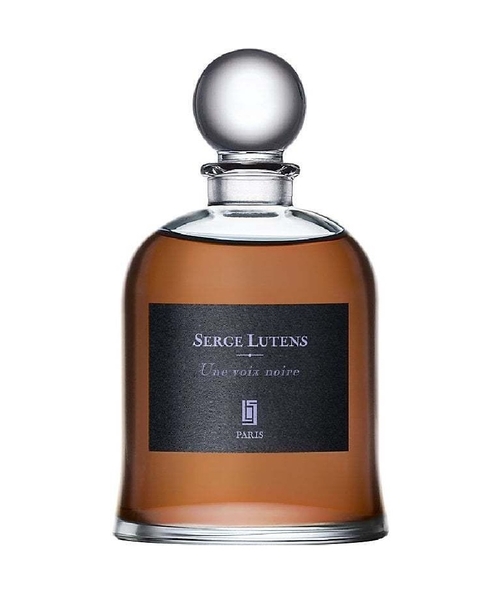 Serge Lutens Une Voix Noire