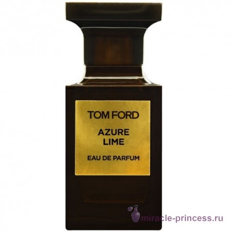 Tom Ford Amber Azure Lime 11