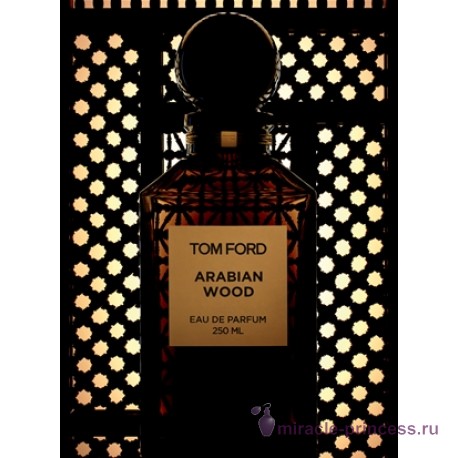 Tom Ford Arabian Wood 22