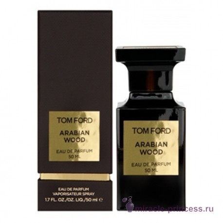 Tom Ford Arabian Wood 22