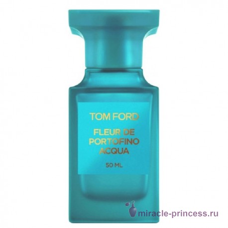 Tom Ford Fleur de Portofino Acqua 11