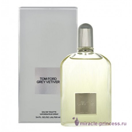 Tom Ford Grey Vetiver Eau de Toilette 22