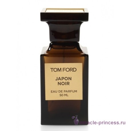 Tom Ford Japon noir 11