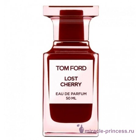 Tom Ford Lost Cherry 11