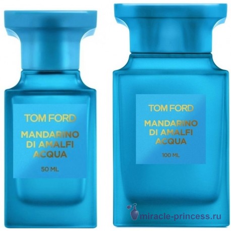 Tom Ford Mandarino di Amalfi Acqua 22