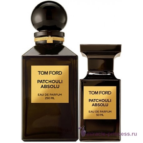 Tom Ford Patchouli Absolu 22