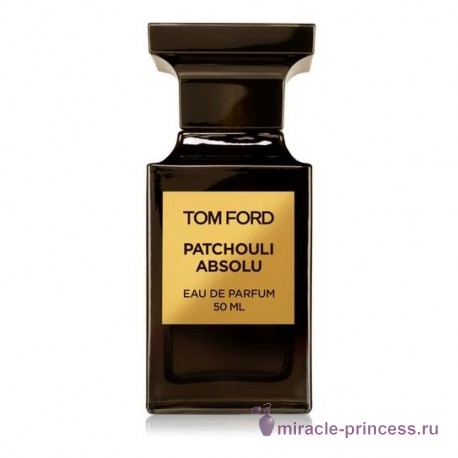 Tom Ford Patchouli Absolu 11