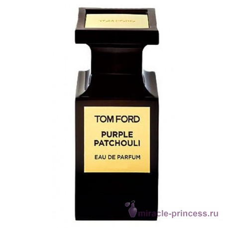 Tom Ford Purple Patchouli 11