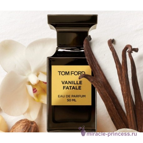 Tom Ford Vanille Fatale 22