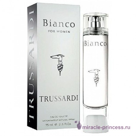 Trussardi Bianco 22