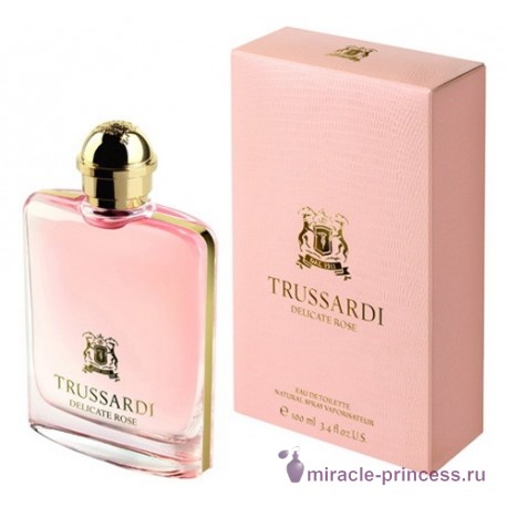 Trussardi Delicate Rose 22