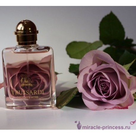 Trussardi Delicate Rose 22