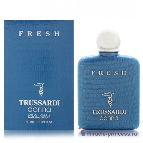 Trussardi Donna Fresh 22