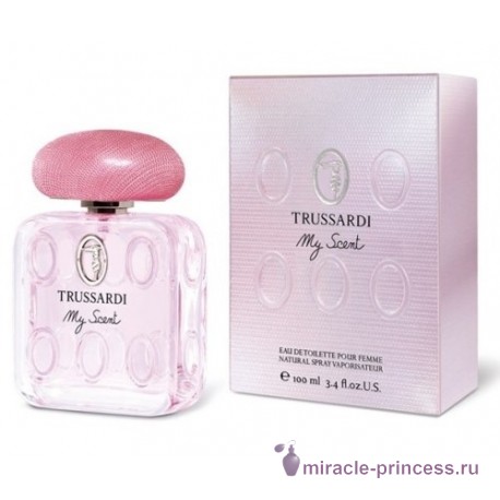 Trussardi My Scent 22