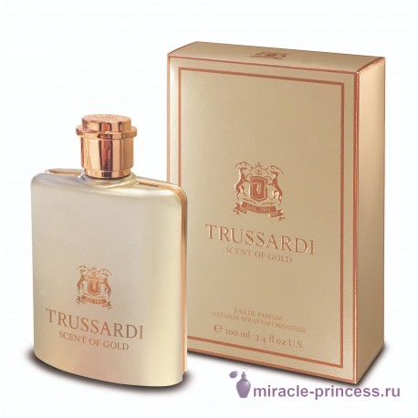 Trussardi Scent of Gold 22